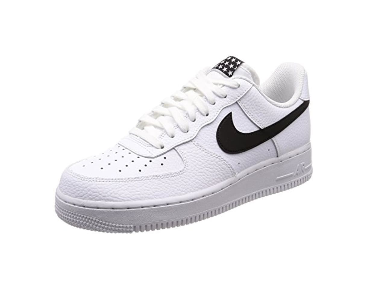 Producto Nike Air Force 1 '07, Zapatillas de Gimnasia para Hombre, Negro