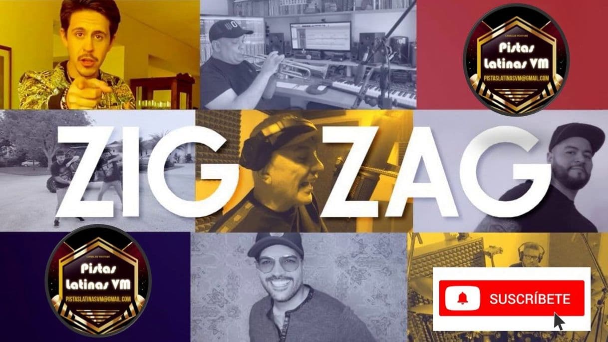 Music Zig Zag