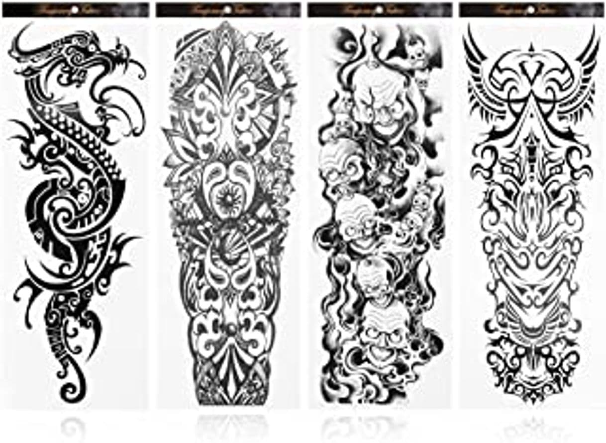 Product Brazo Hombro Tatuajes Temporales Cruz