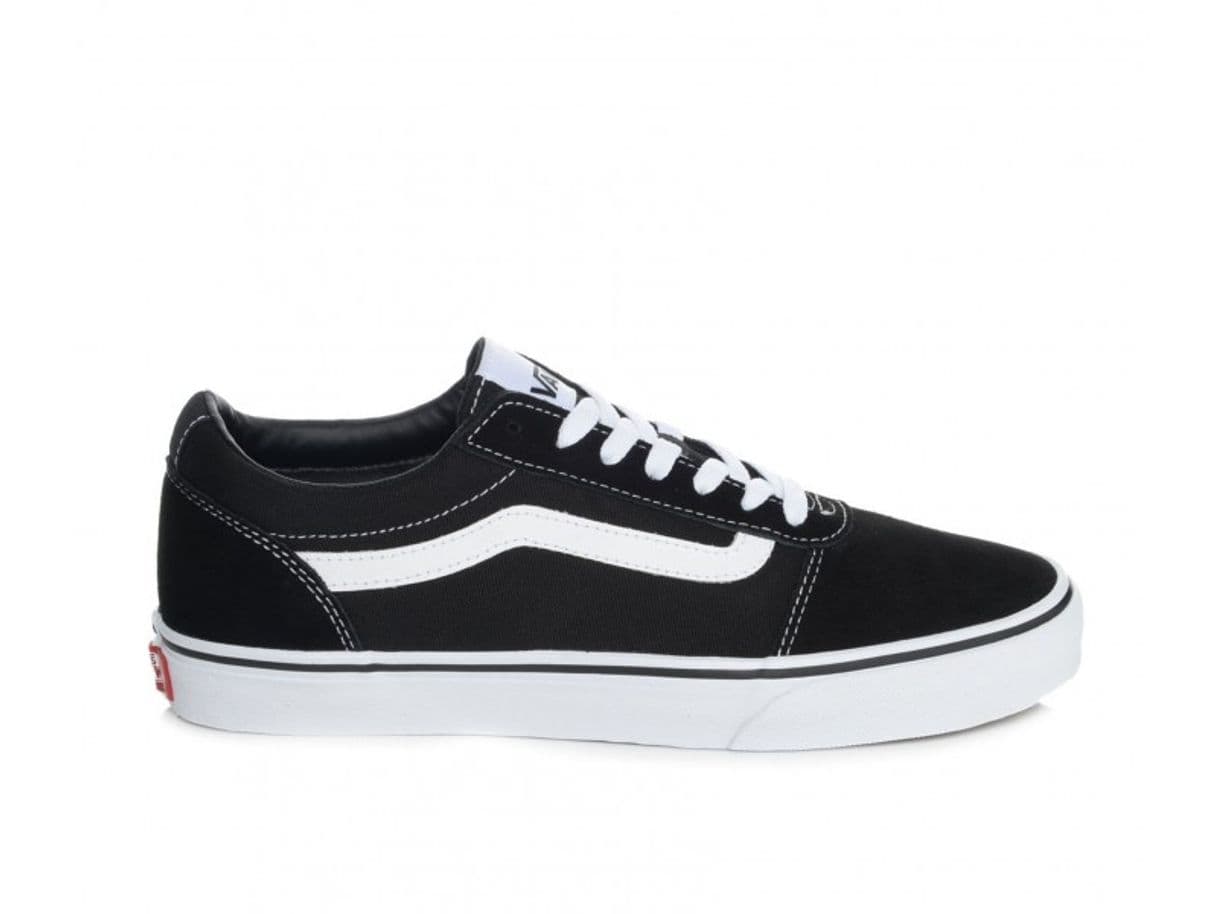 Product Vans Ward Canvas, Zapatillas Hombre, Negro