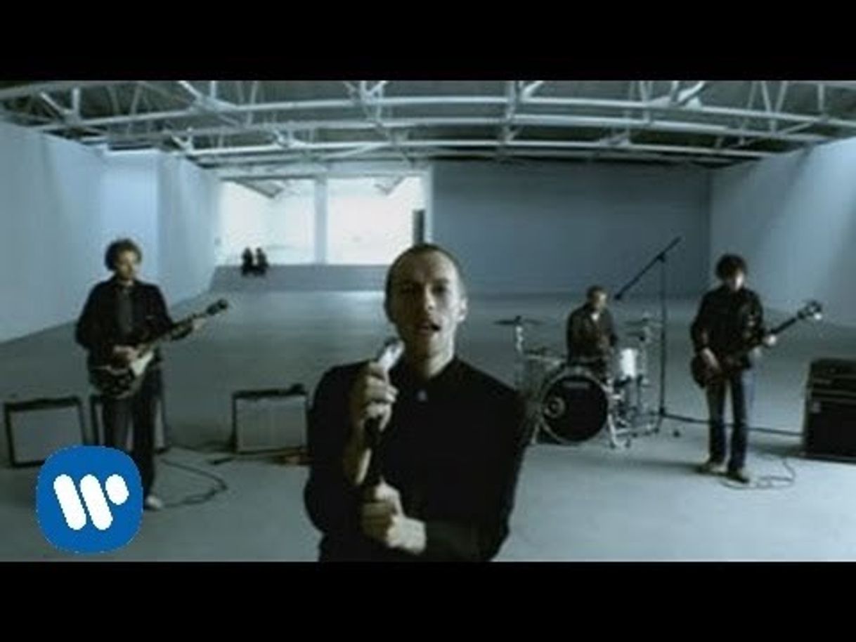 Moda Coldplay - In My Place - YouTube