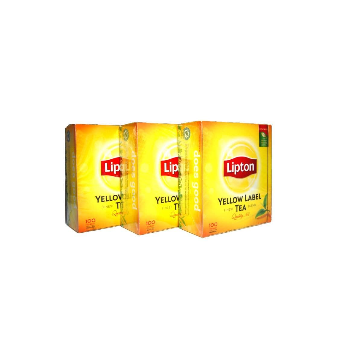 Product Lipton Yellow Label 100 Tea Bags