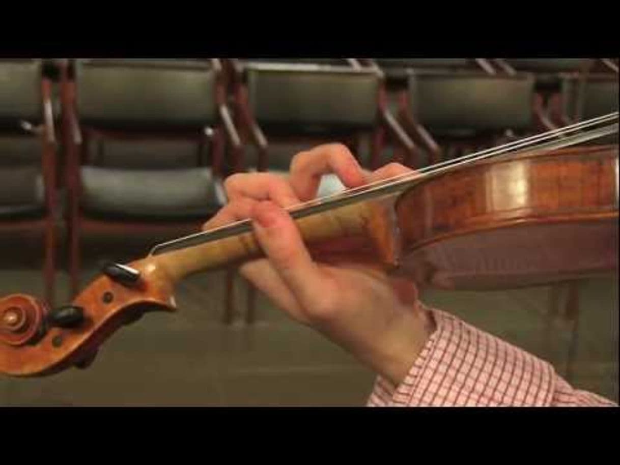 Moda J. S. Bach - Air [Violin Solo] - YouTube