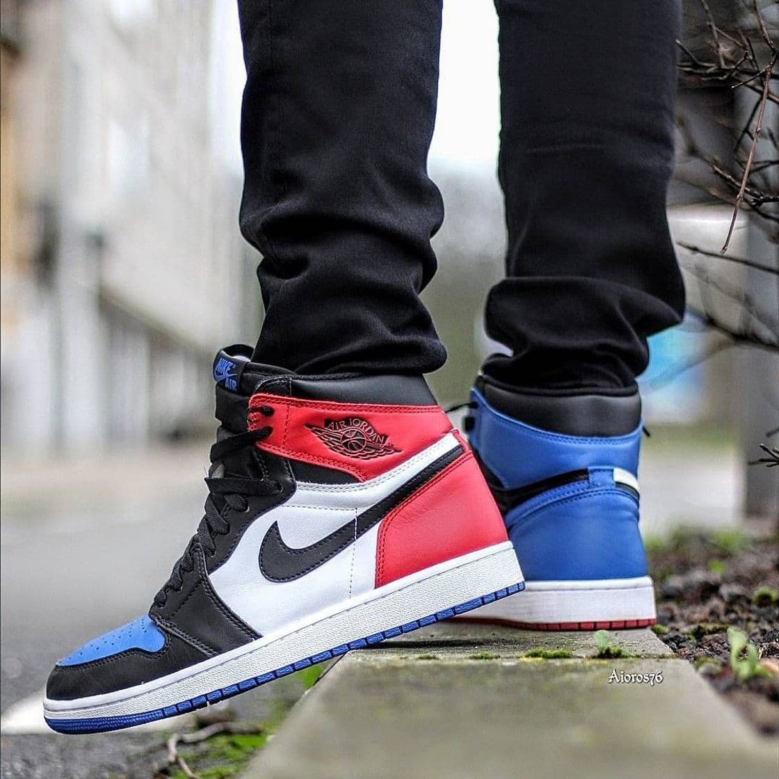 Product Nike Air Jordan 1 Retro High OG, Zapatillas de Deporte para Hombre,