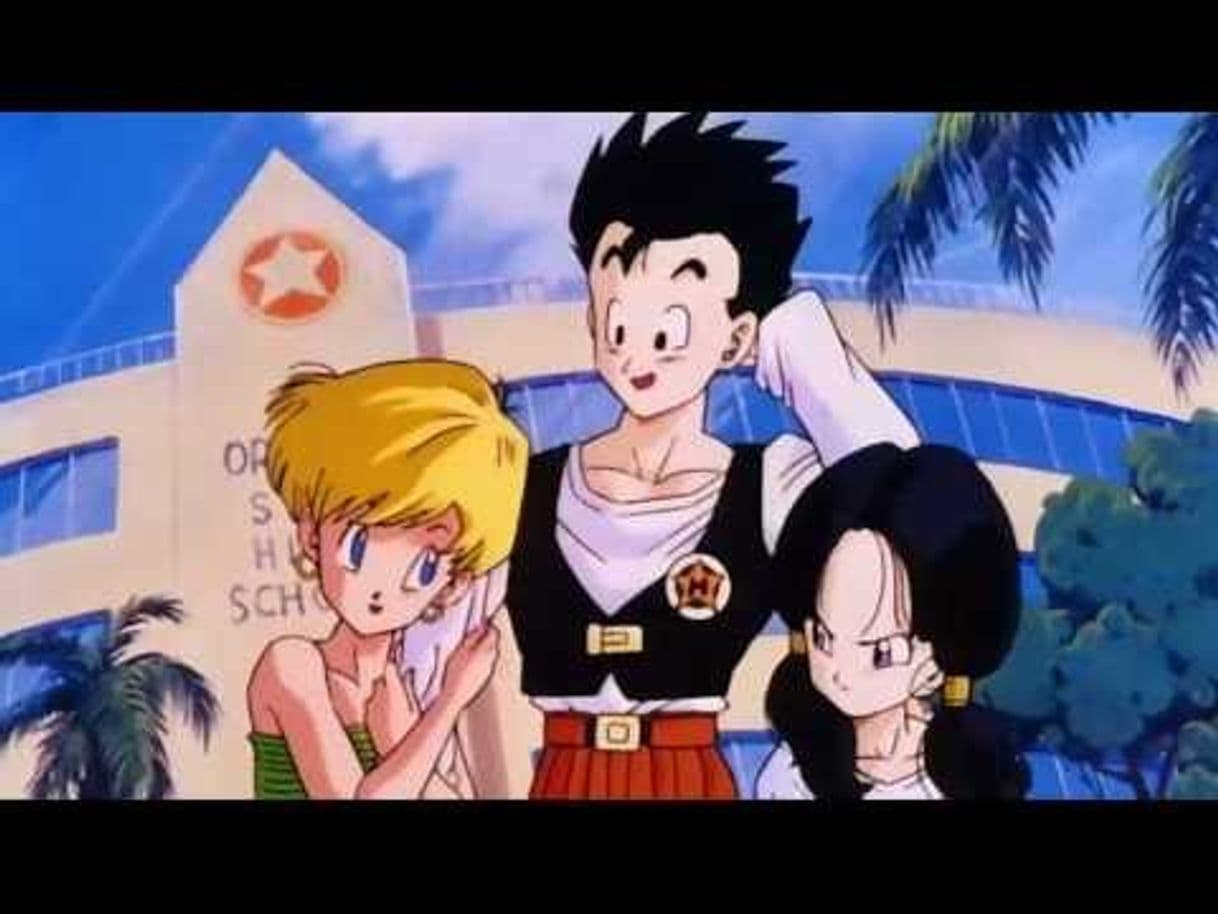 Fashion Dragon Ball Z - YouTube