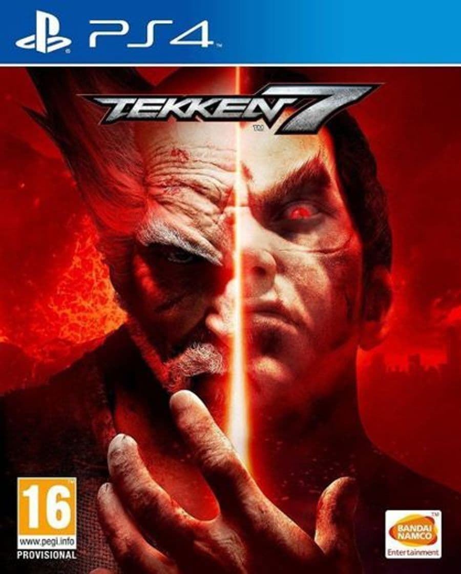 Videojuegos Tekken 7