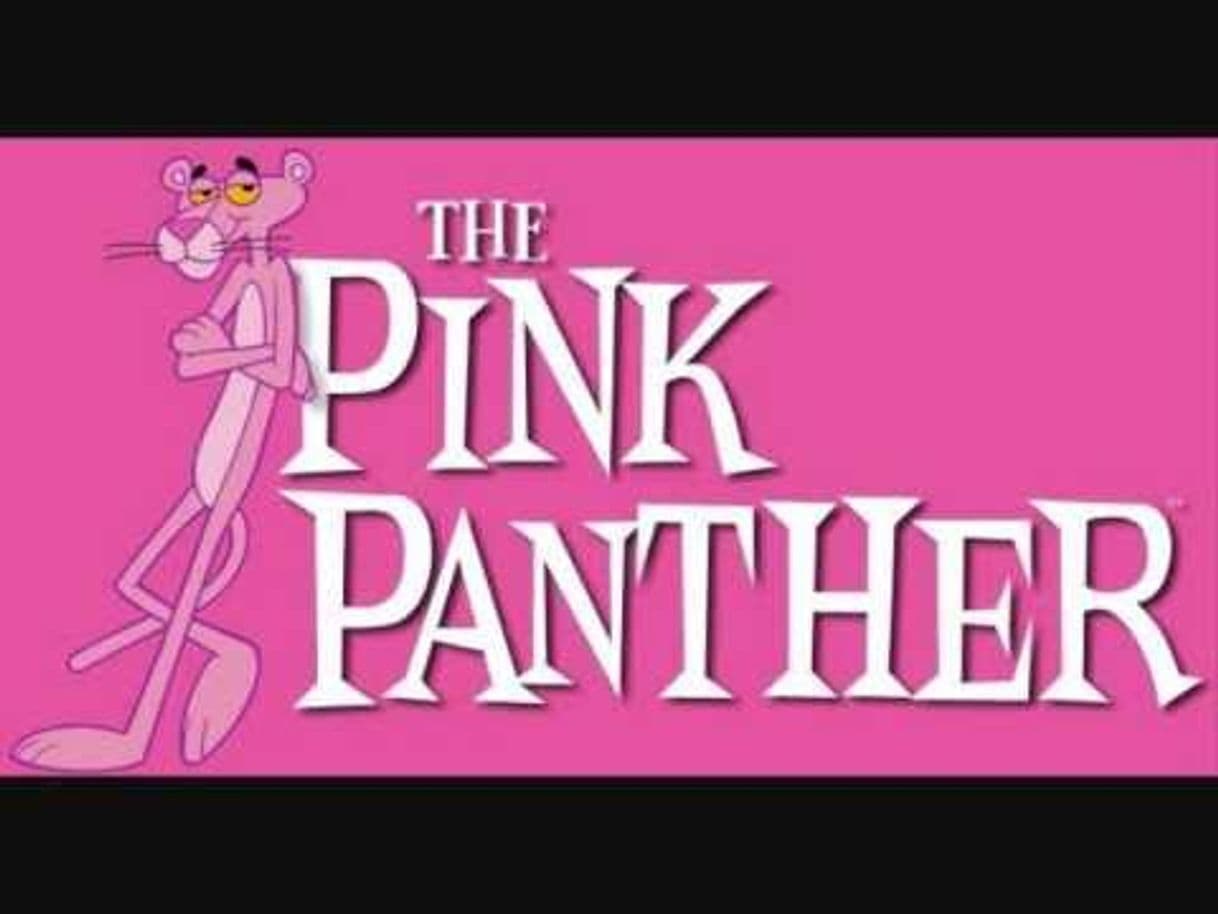 Fashion The Pink Panther Theme Music - YouTube