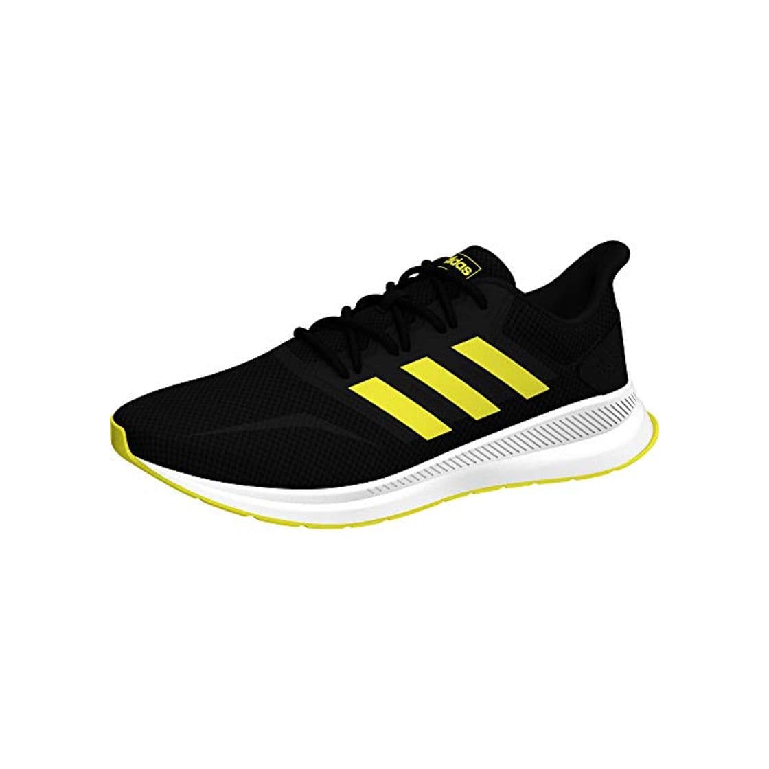 Product Adidas Falcon Zapatillas de Running Hombre, Negro