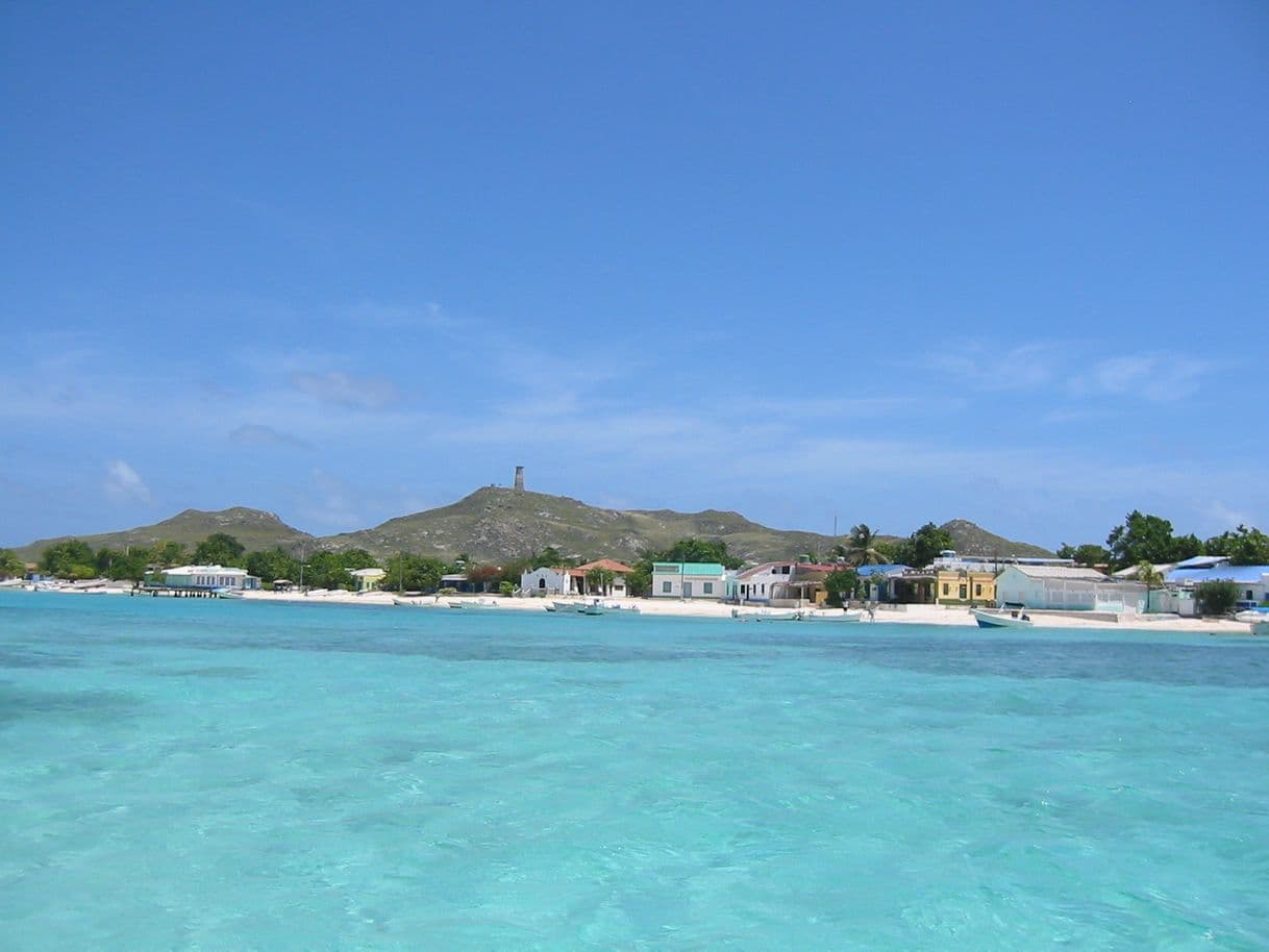 Place Los Roques