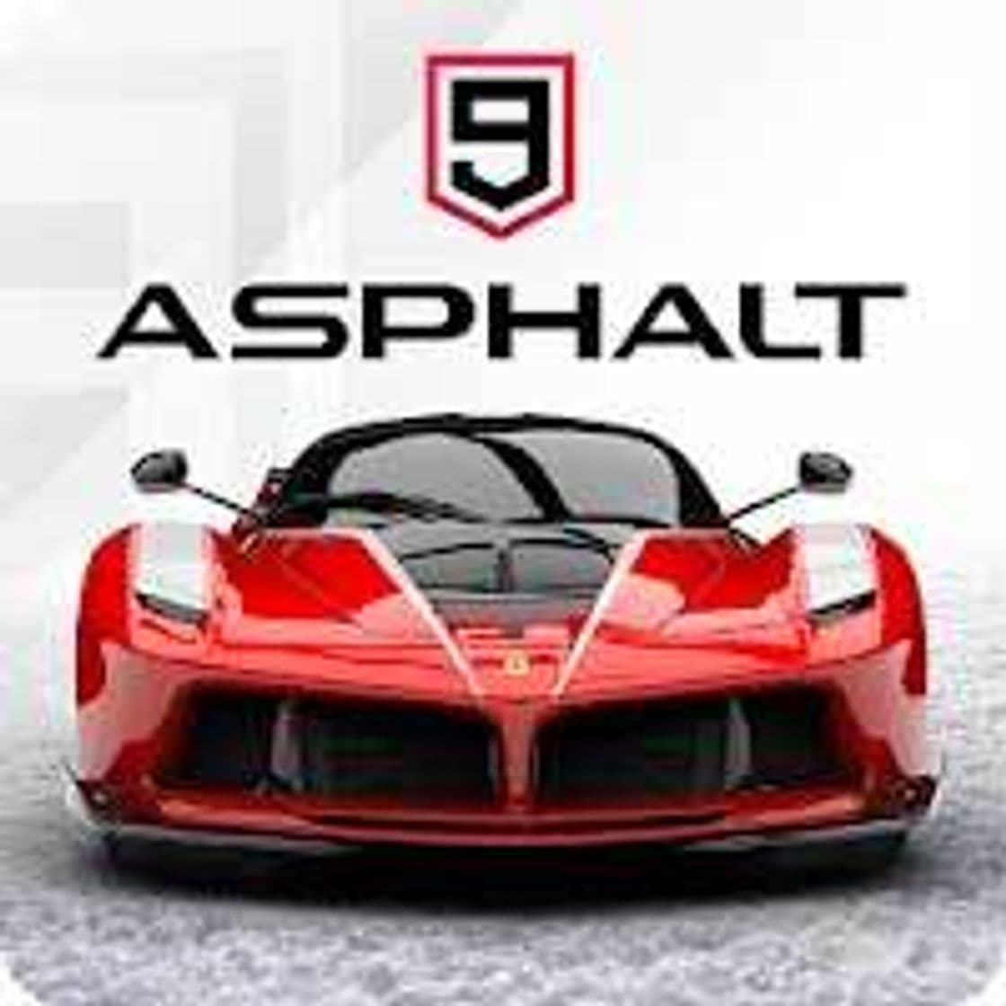 Videogames Asphalt 9: Legends 