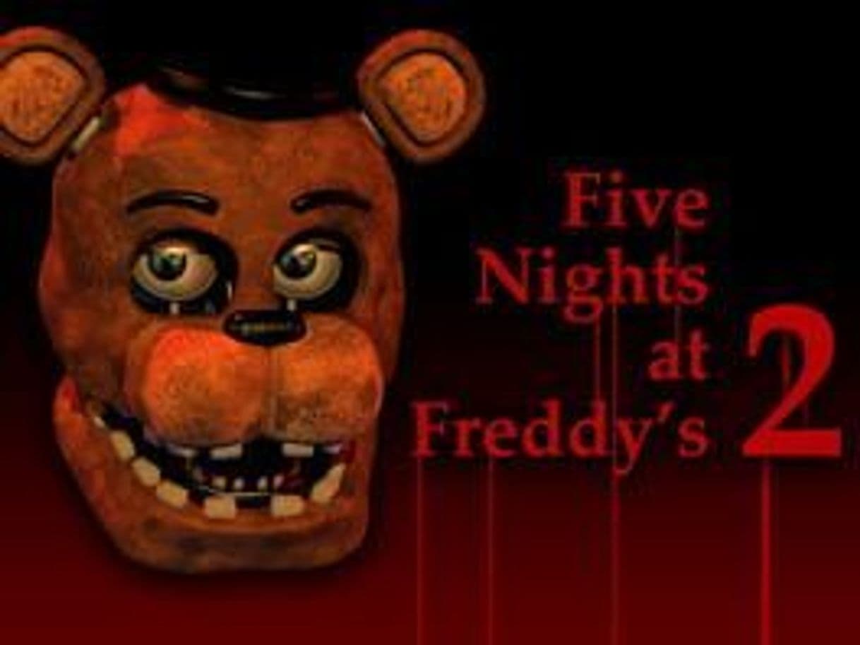 Videogames Five Nights at Freddy's 2