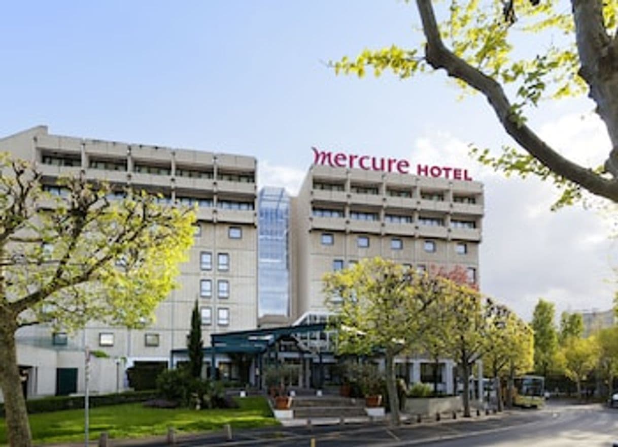 Lugar Hôtel Mercure Paris Porte de Versailles Expo