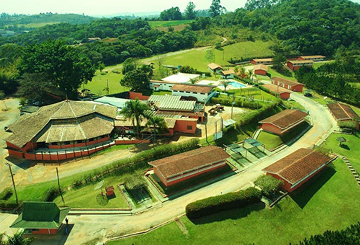 Lugar Hotel & Restaurante Parque D'anape