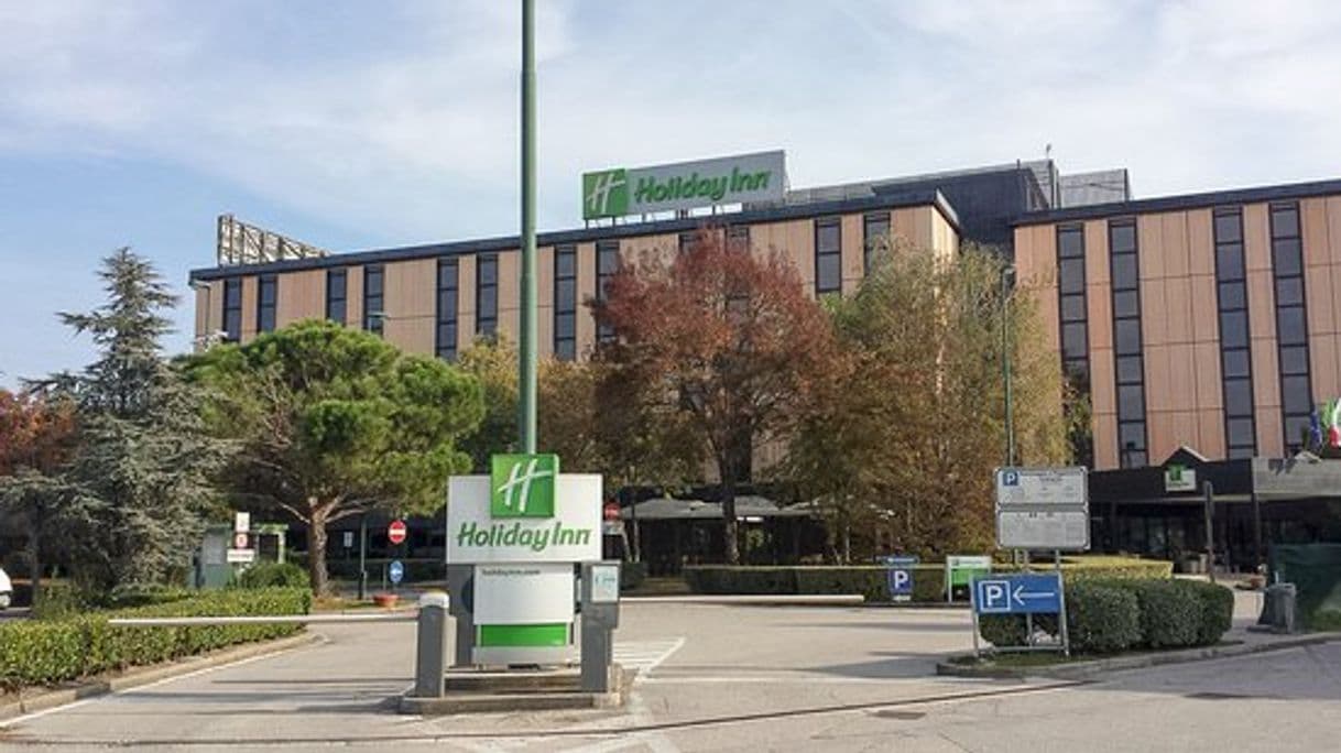 Lugar Holiday Inn Venice - Mestre Marghera