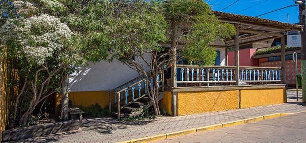 Restaurantes Janelas com Tramela