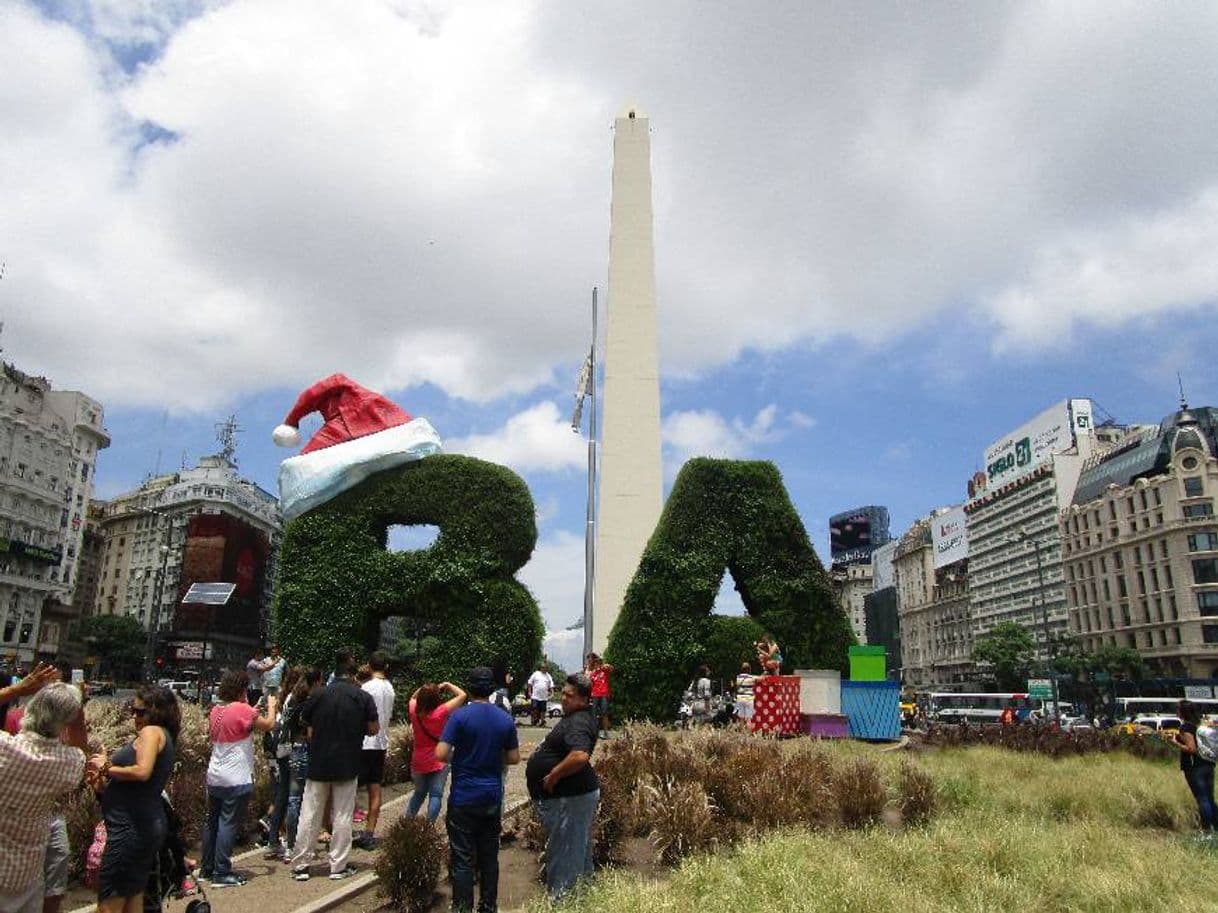 Lugar Buenos Aires