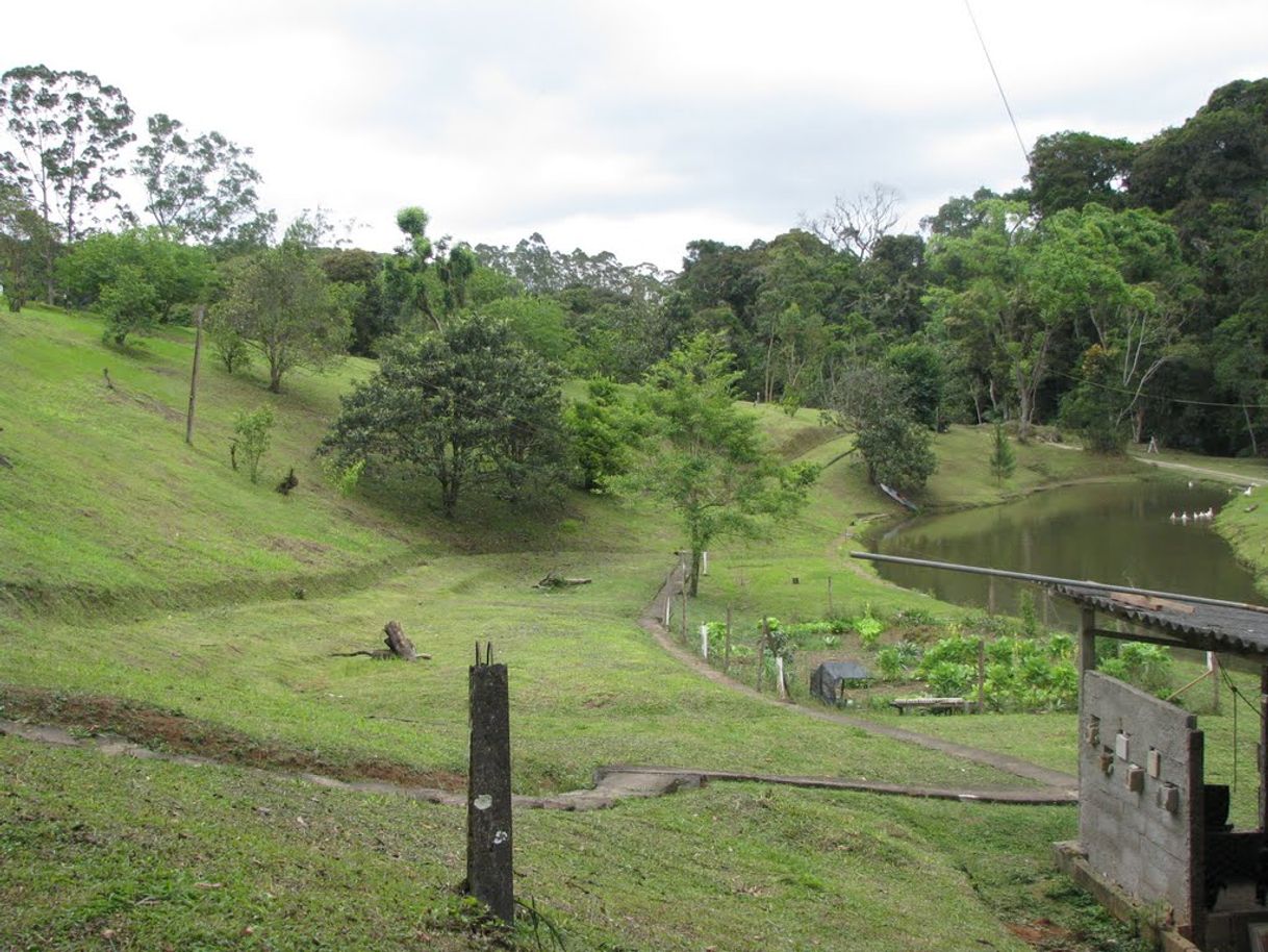 Lugar Juquitiba