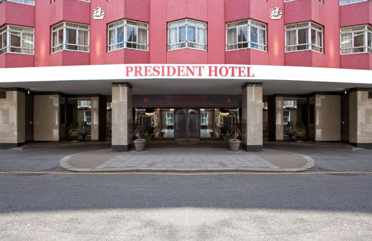 Lugar President Hotel