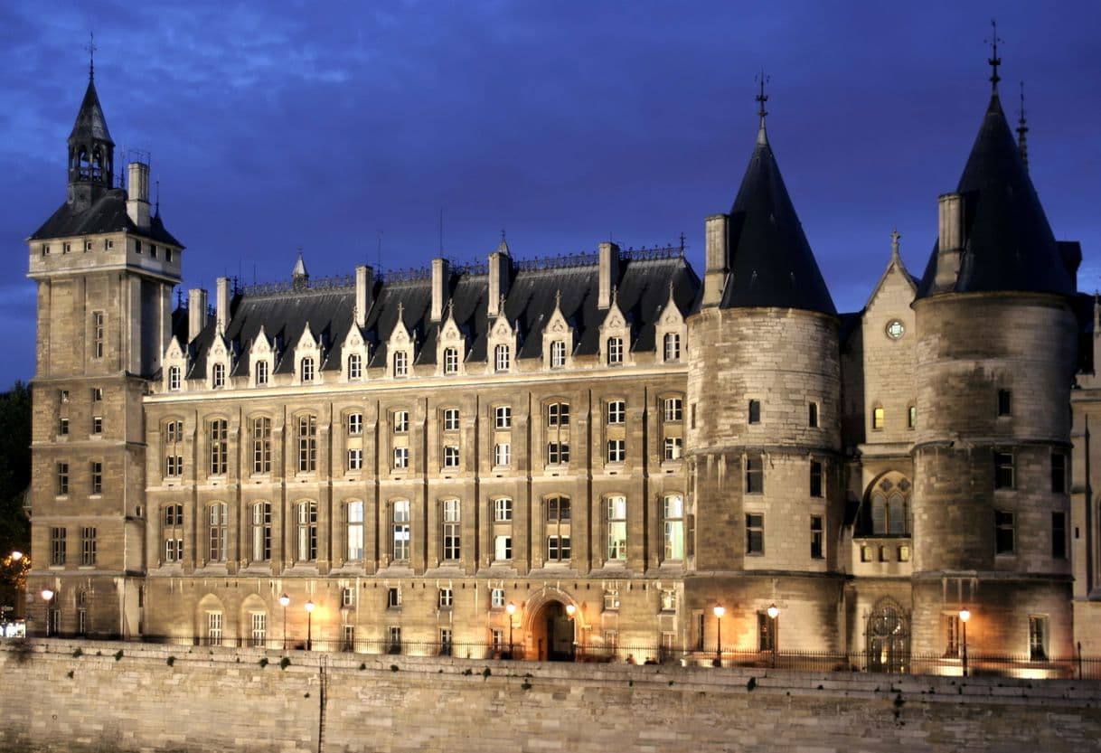 Lugar Conciergerie