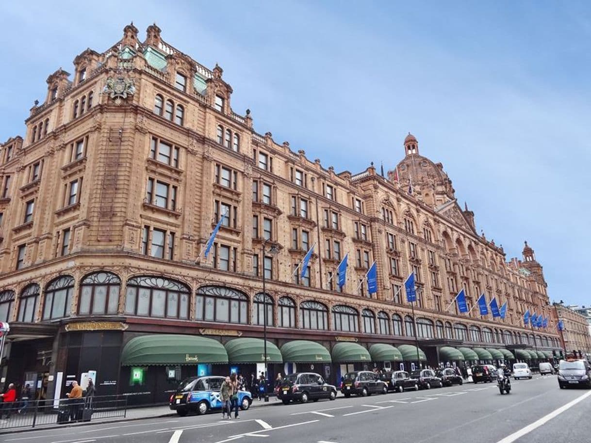 Lugar Harrods