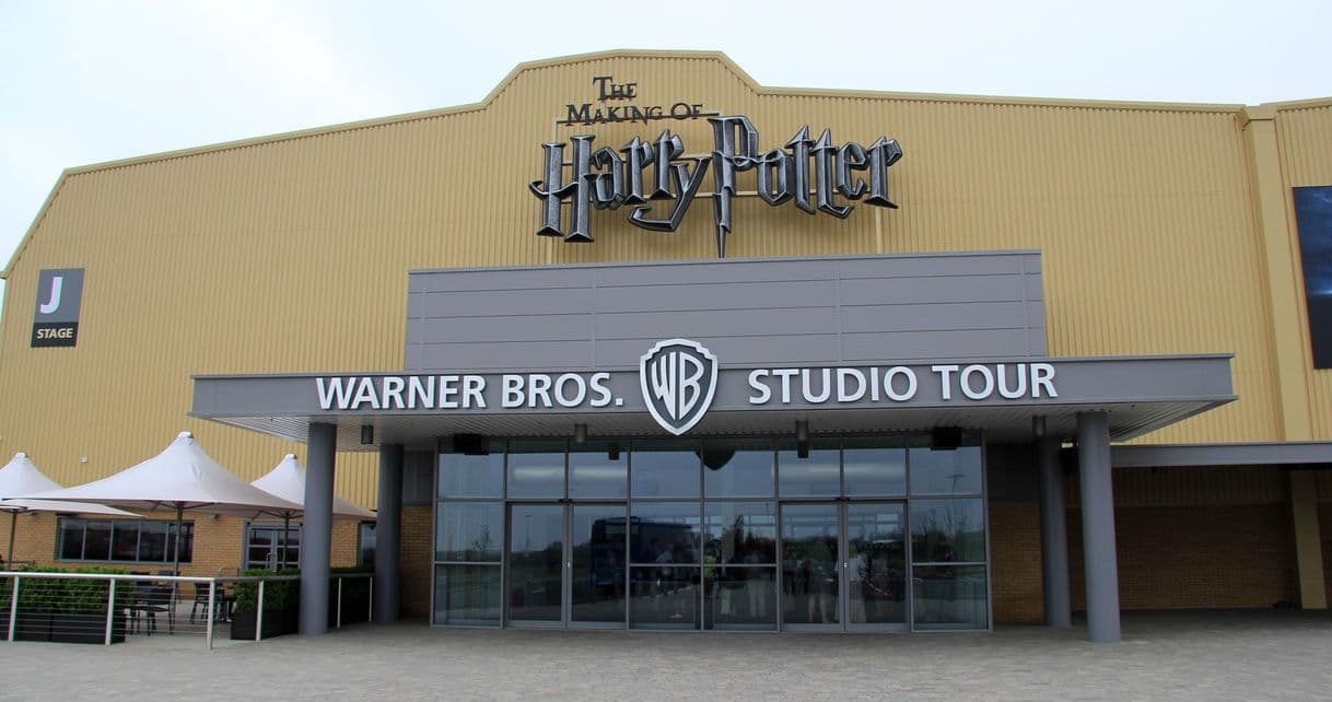 Lugar Harry Potter Warner Bros Studio