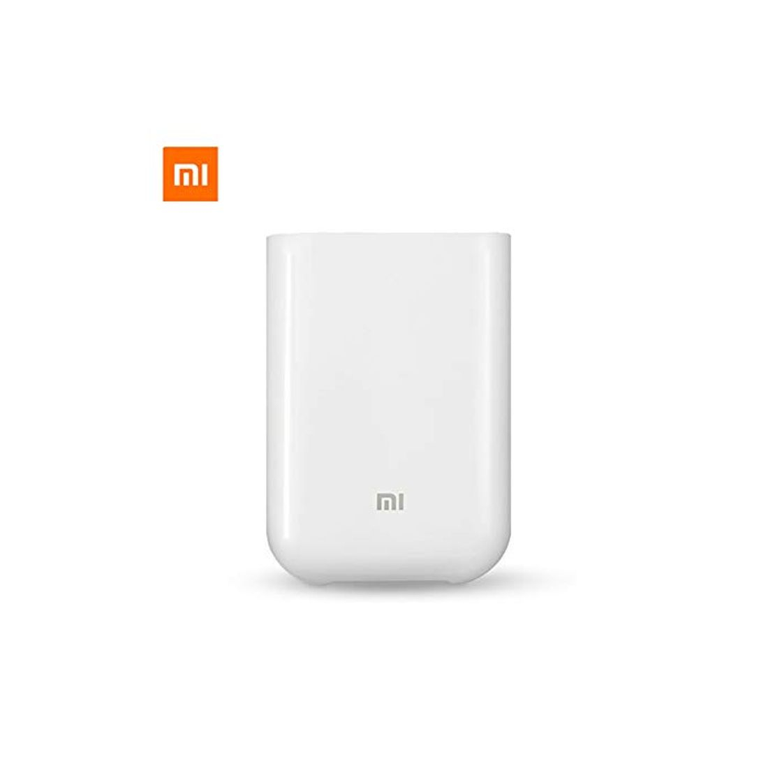 Producto Impresora fotográfica portátil Xiaomi 300dpi Pocket Mini AR Impresora de imágenes con Bricolaje Compartir Impresora de imágenes 500mAh Impresora de Papel Zink