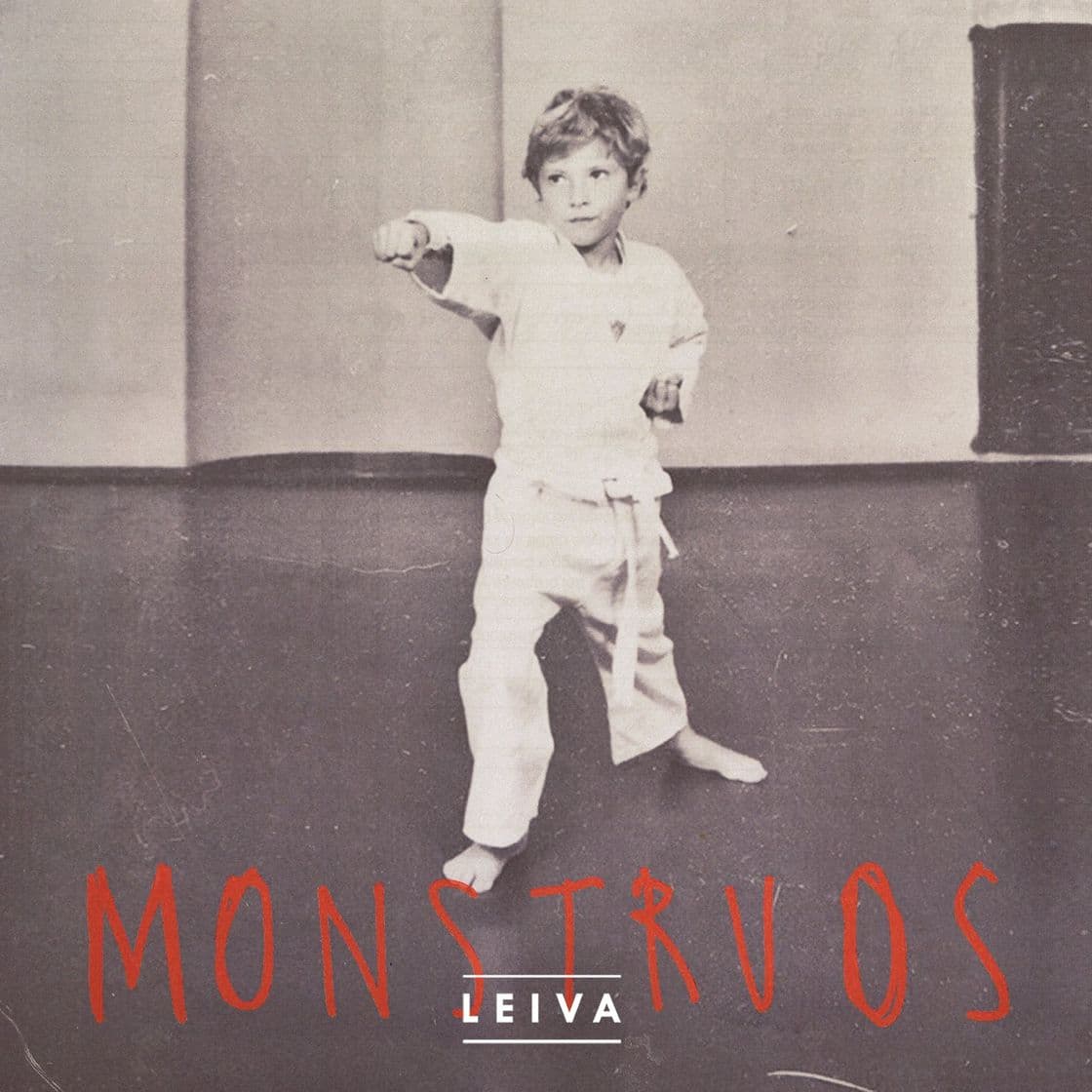 Canción Vinilo Monstruos - Leiva