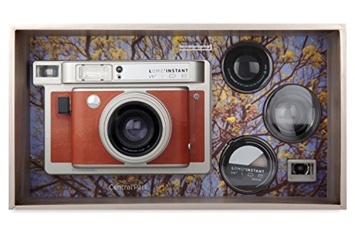 Producto Lomography Lomo'Instant Wide Combo Central Park