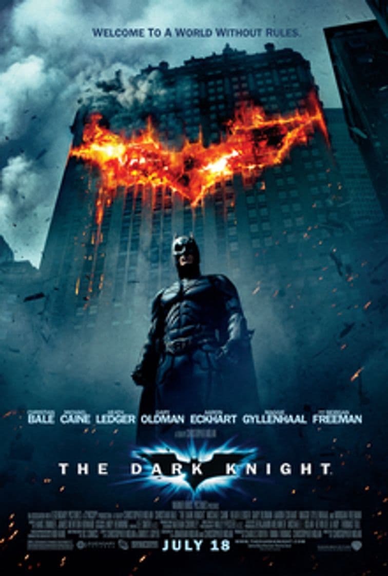 Película The Dark Knight