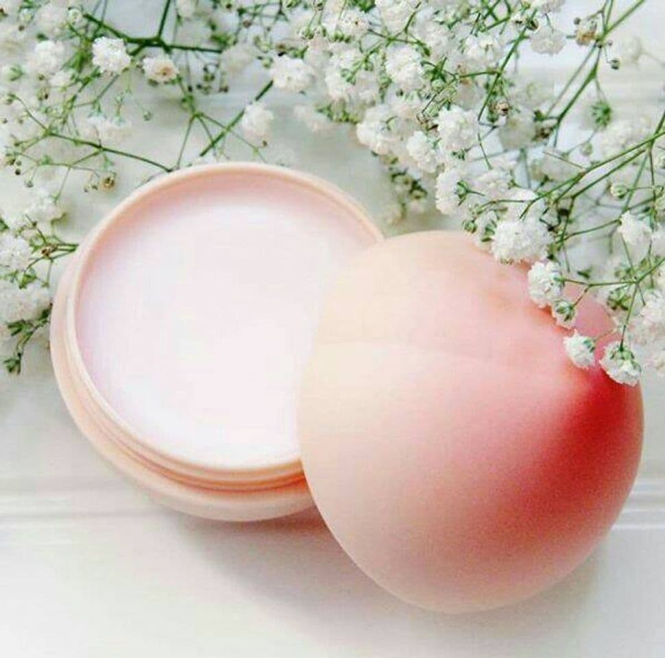 Producto Tony Moly Peach Hand Cream