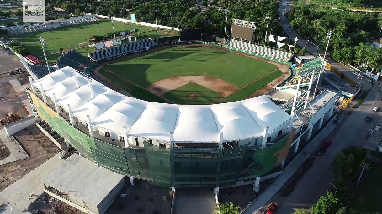 Lugar Estadio Emilio Ibarra Almada