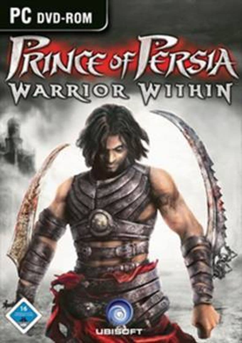 Videojuegos Prince of Persia: Warrior Within HD