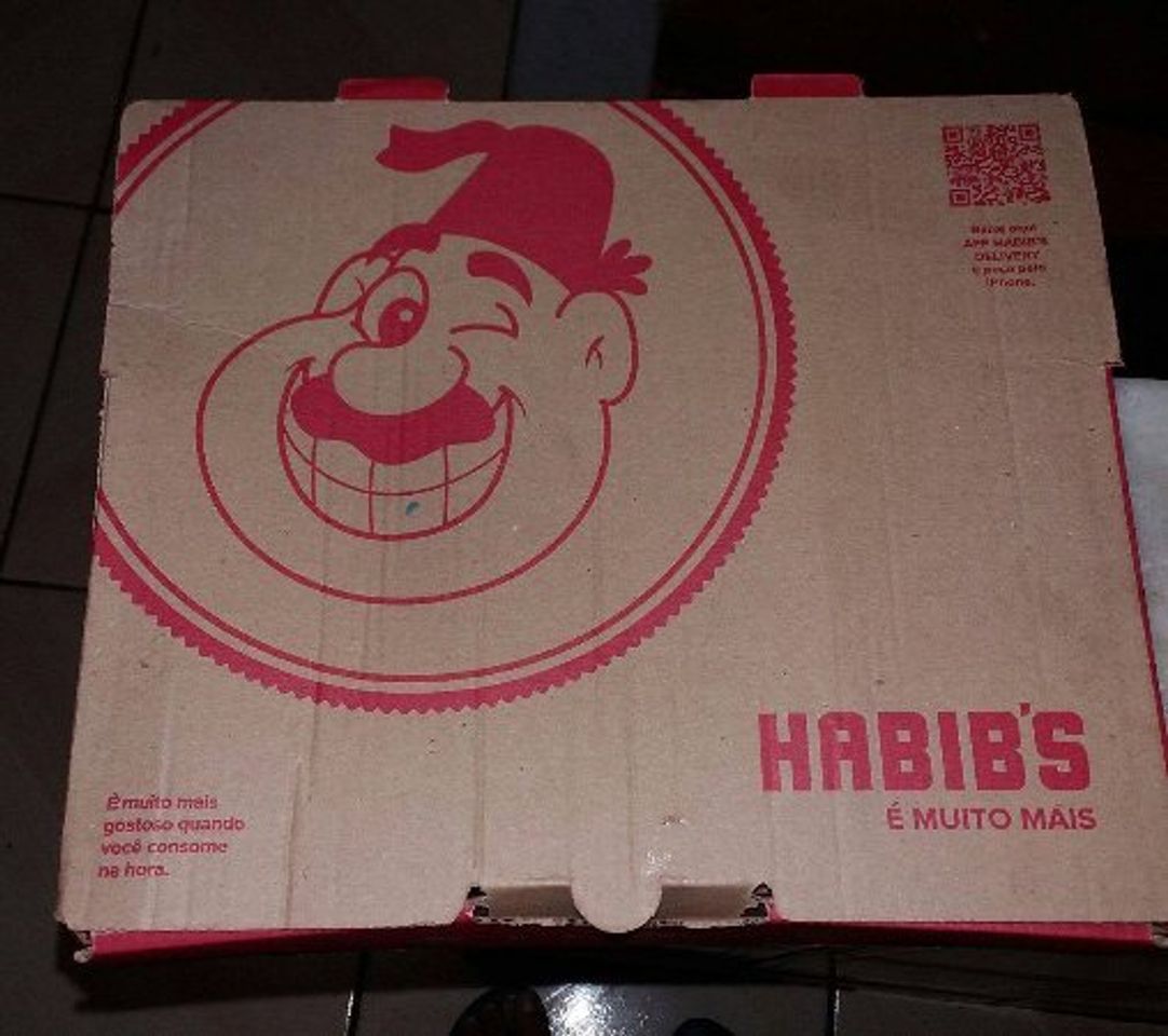 Restaurants Habib's