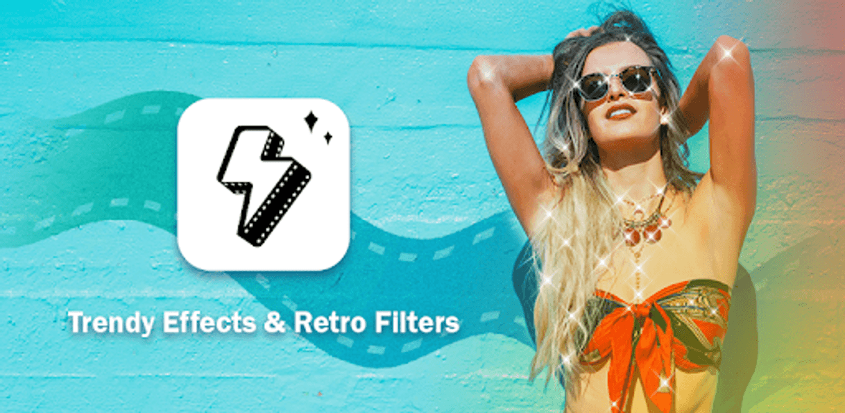 Moda Indie- d3d video Effect for Ins & TikTok - Apps on Google Play