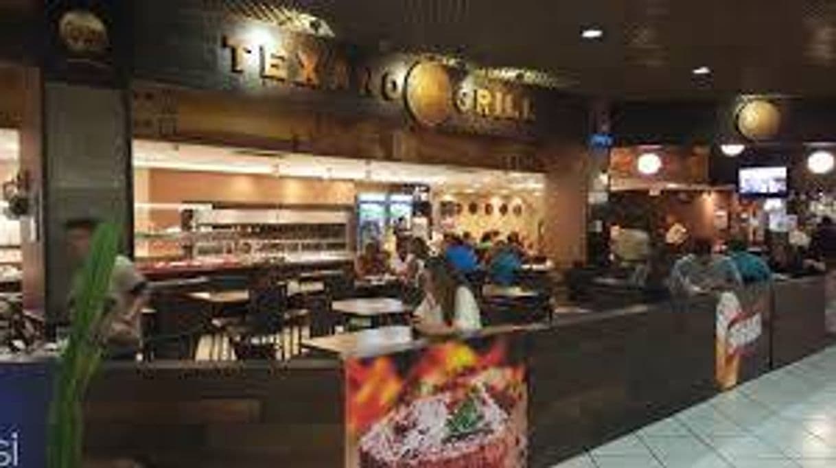 Restaurants Texano Grill