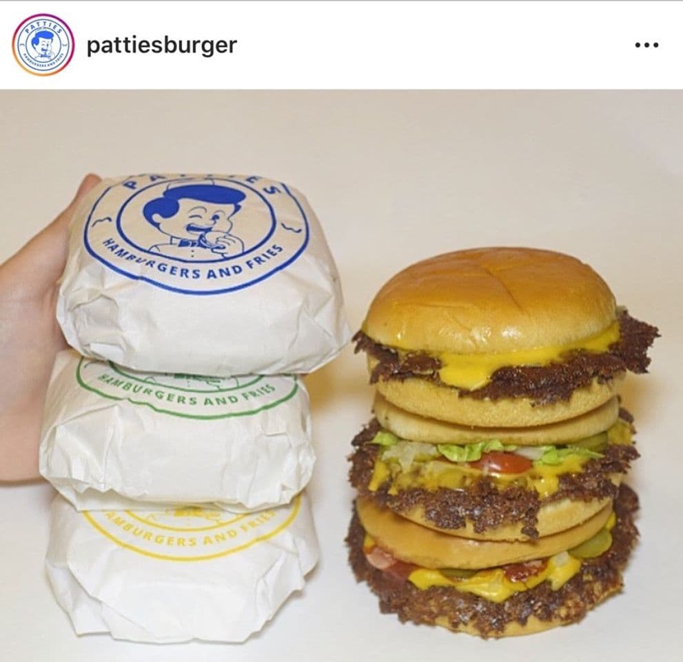 Restaurants Patties