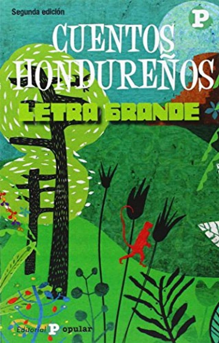 Book Cuentos hondureños