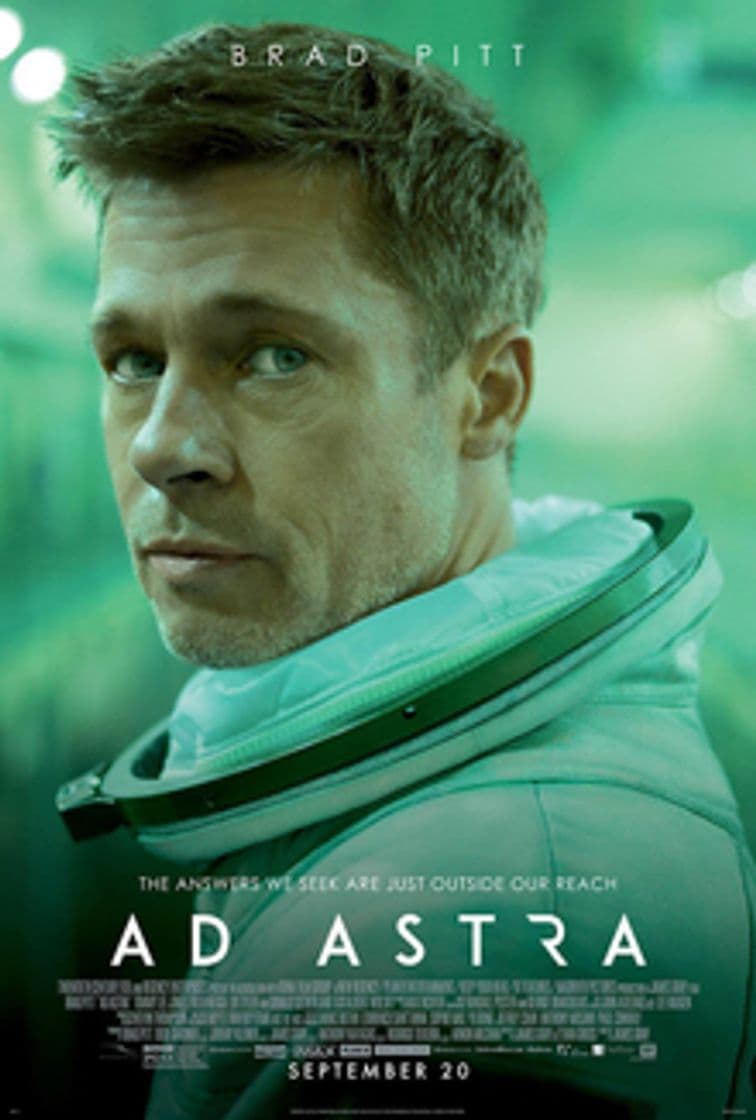 Película Ad Astra 