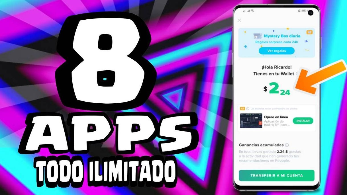 Moda APPS PREMIUM CON TODO ILIMITADO 2020 