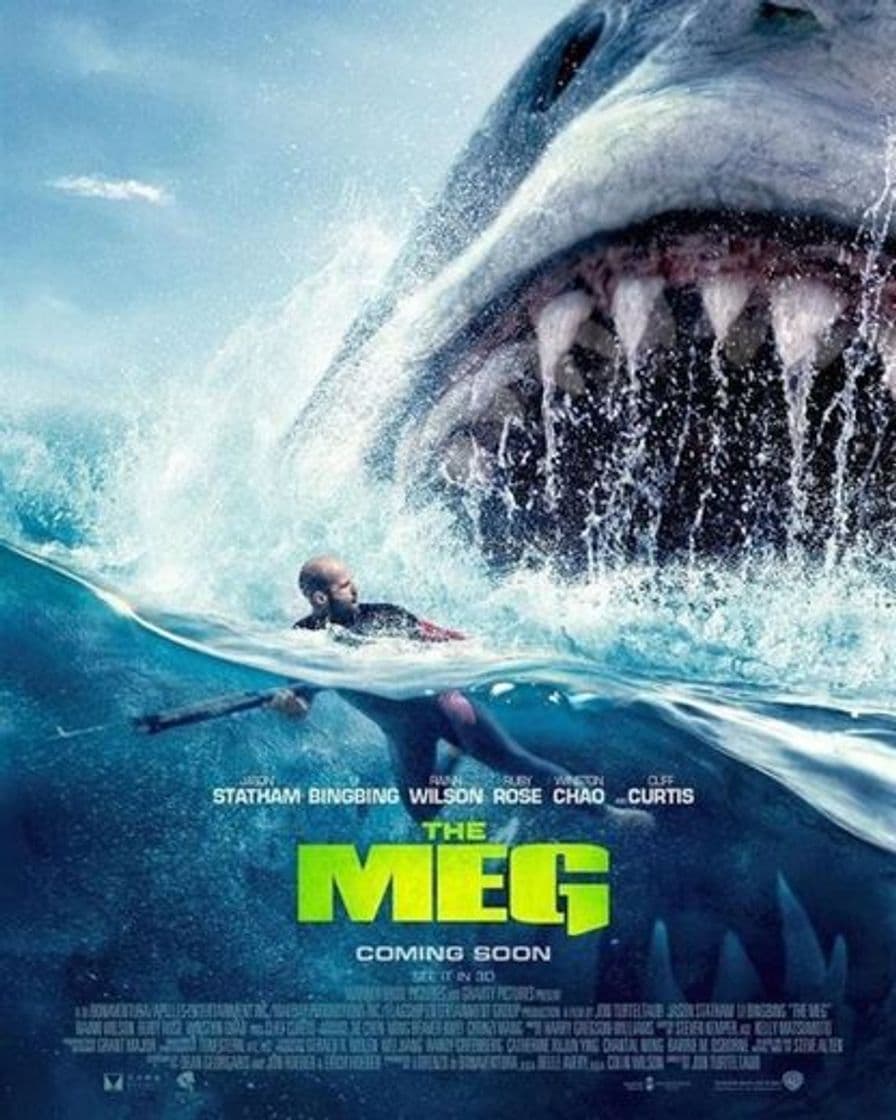 Movie The Meg