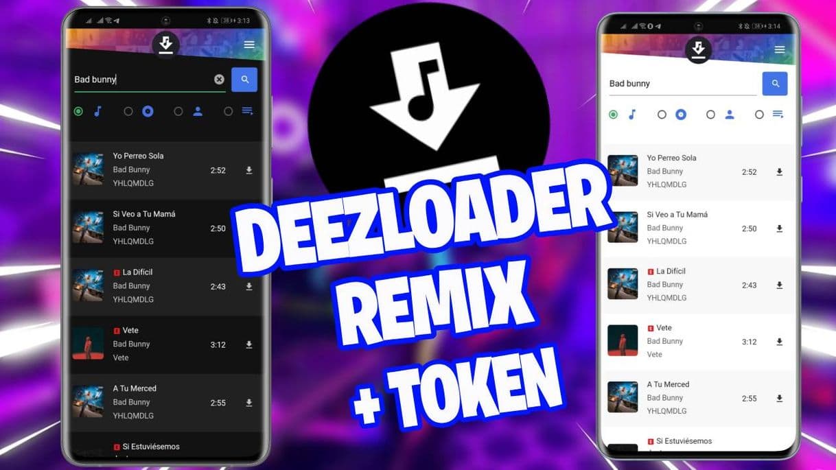 Moda DEEZLOADER REMIX 