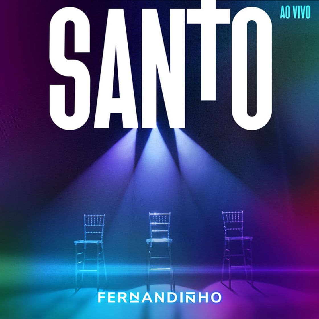 Canción Santo - Ao Vivo