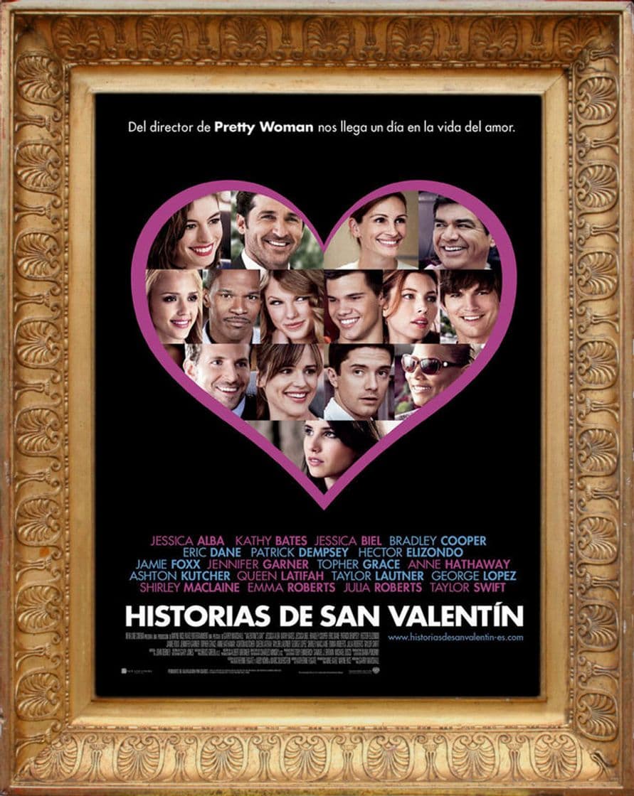 Película Valentine's Day