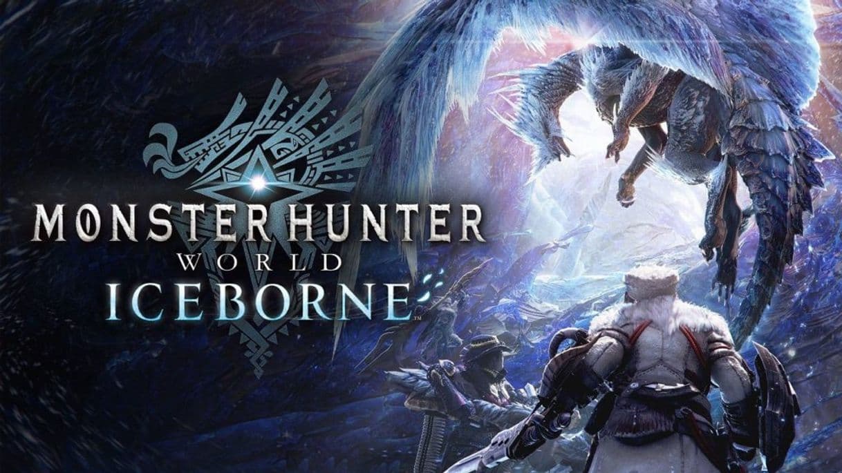 Videogames Monster Hunter: World - Iceborne