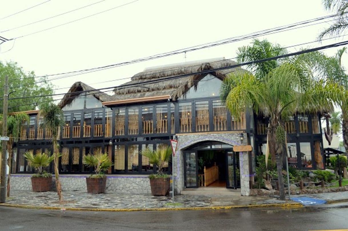 Restaurants La Palapa de Charly