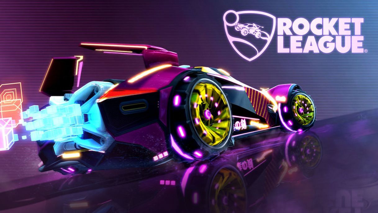 Videojuegos Rocket League