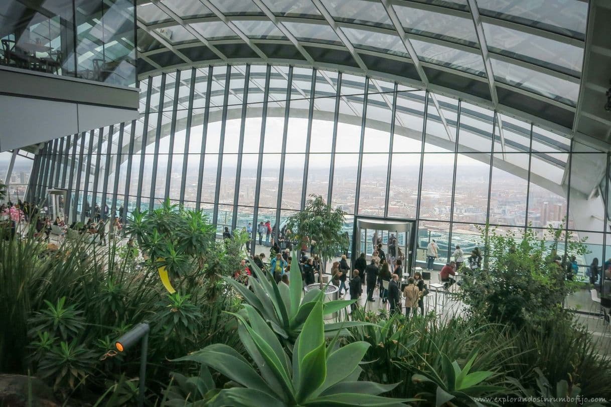 Place Sky Garden