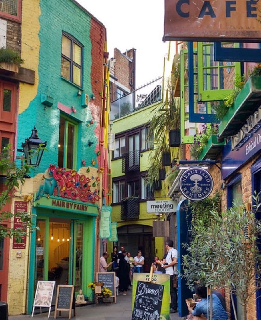 Place Neal's Yard