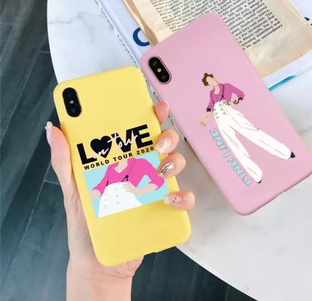 Producto Funda para iPhone Harry Styles