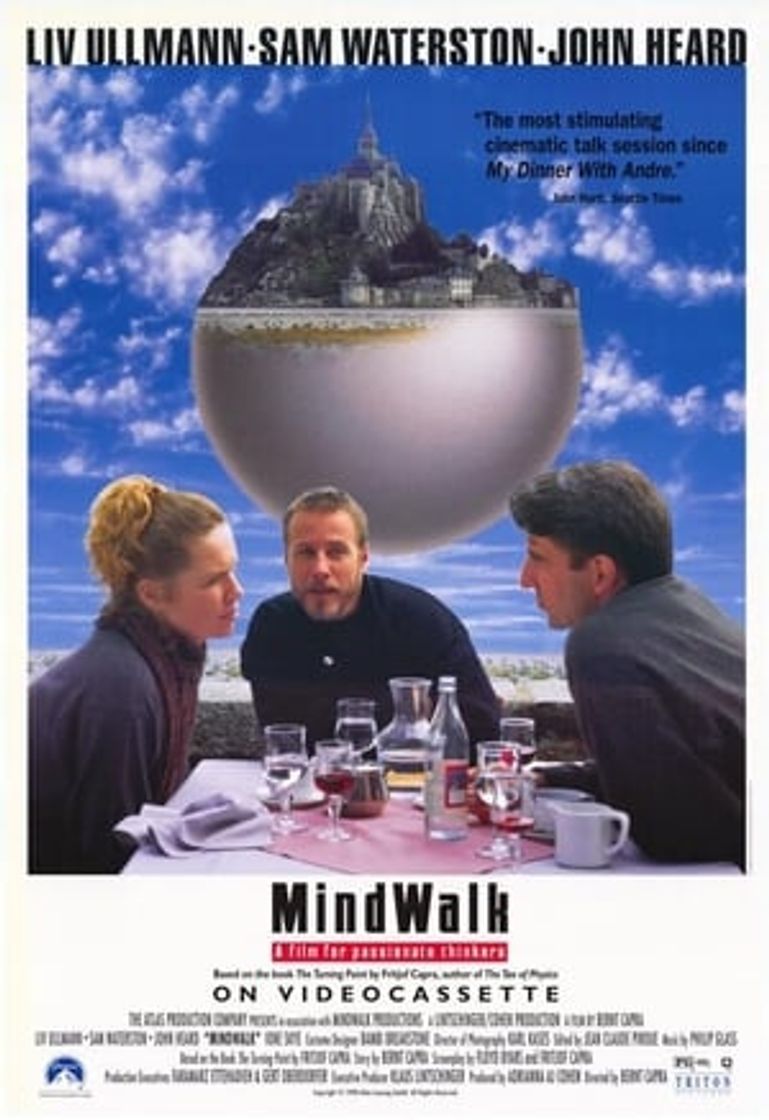 Película Mindwalk